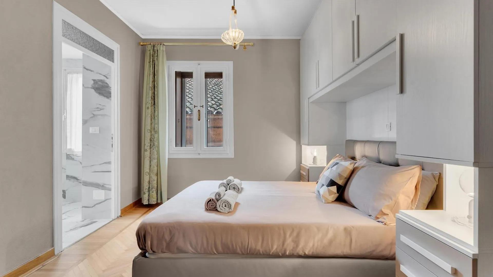 Apartamento Appartamento Con 2 Camere Ac E Wi-Fi A 400M Dal Ponte Vecchio Bassano del Grappa