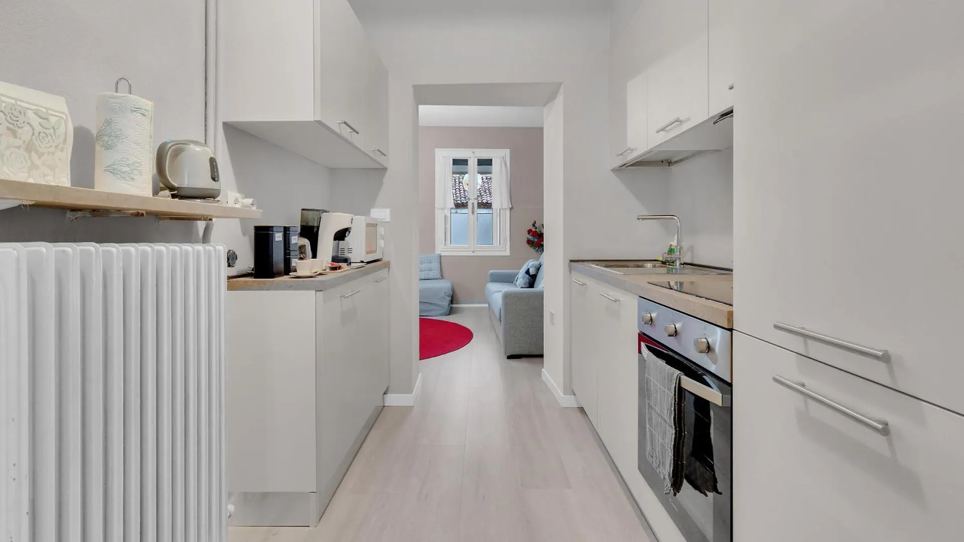 Apartmán Appartamento Con 2 Camere Ac E Wi-Fi A 400M Dal Ponte Vecchio Bassano del Grappa